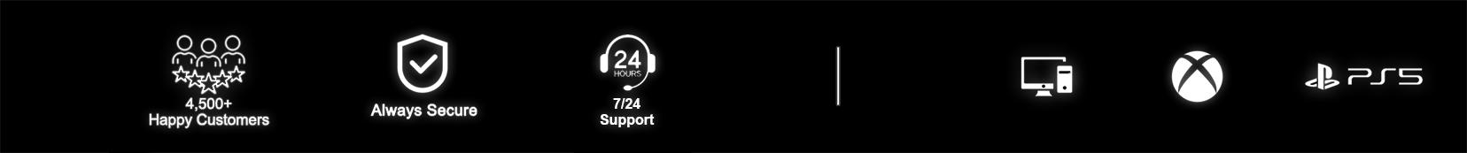 RuinerLabs scrolling banner